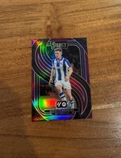 Benat Turrientes 2024-25 Panini Select La Liga Purple Prizm 1/99 NRMT+ Spain!!
