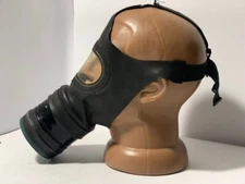 GB Great Britain protection Gas Mask AVON United Kingdom RARE