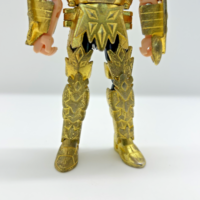 SAINT SEIYA SAINT Cloth Myth Cancer Deathmask Gold Cloth Bandai Action