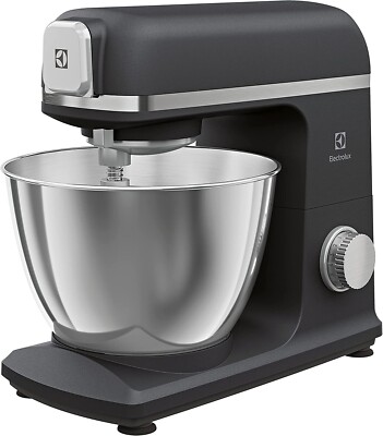 Electrolux E5KM1-4BPT Knetmaschine Küchenmaschine 1200W Aluminium-Druckguss 6321