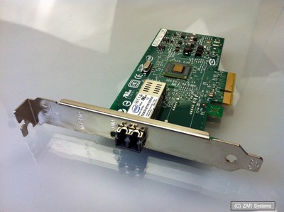 IBM 42C1752 INTEL PRO/1000 PF SINGLE PORT Adapter, Bulk für x3400, x3500, x3600
