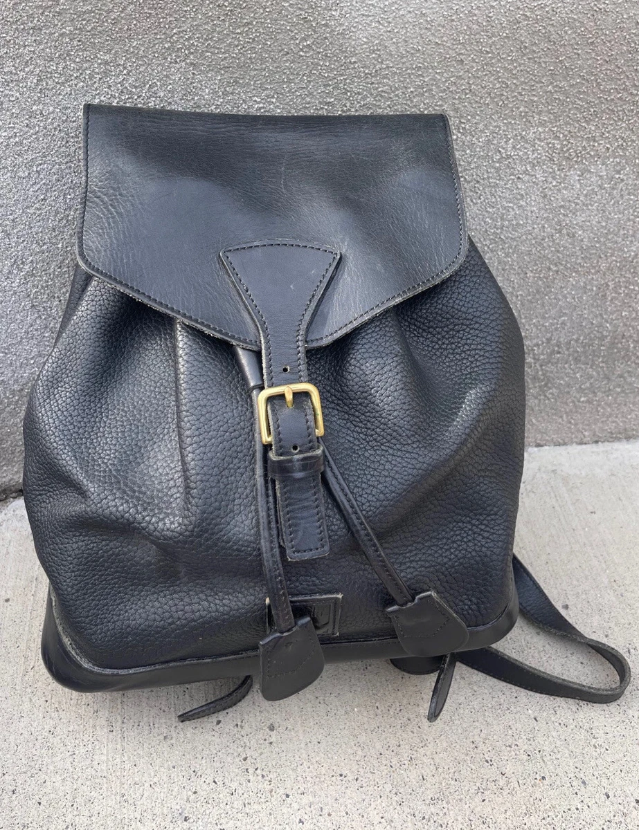 Dooney and shop bourke leather backpack