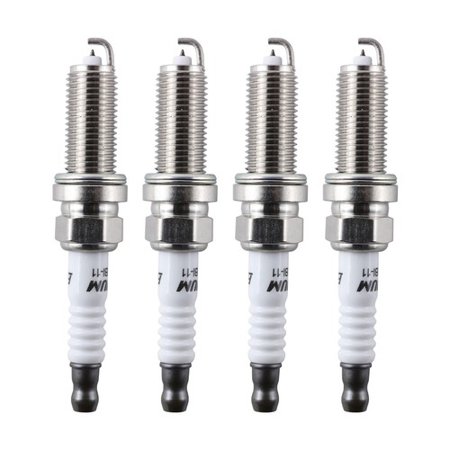 93501 LKAR7BIX-11S Iridium IX Spark Plug for XP5683 XP5682 Ignition Wire dt - Picture 8 of 12
