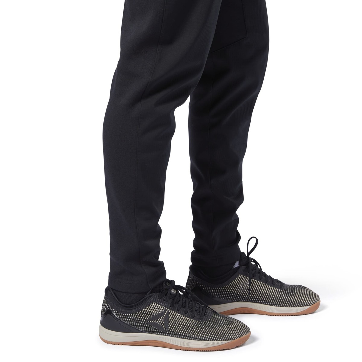 Reebok crossfit joggers mens black Clearance
