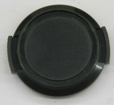 37mm Front Snap On Lens Cap - Unbranded  - Smooth USED G40D