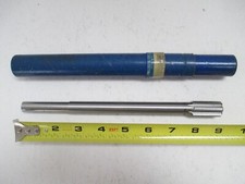 23/32" Dia. Carbide Tipped Expansion Chucking Reamer