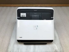 Neat ND-1000 Desk Desktop Document Scanner & Digital Filing System NO PWR CABLE