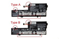 Genuine L17L3P61 L17C3P61 L17M3P61 Battery for Lenovo Yoga 330-11IGM 720-12IKB