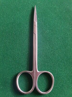 Lagerräumung! Edelstahl Fadenschere 10,5cm  eines Tuttlinger Unternehmen 2.Wahl 