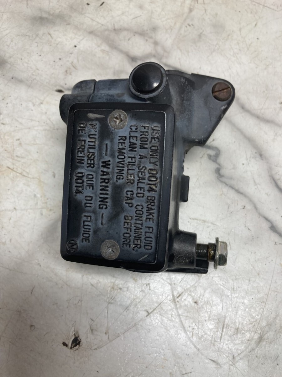 マザーシリーズ(12) 02 Kawasaki ZX12 C ZZR ZX 1200 ZX1200 C clutch master cylinder | eBay
