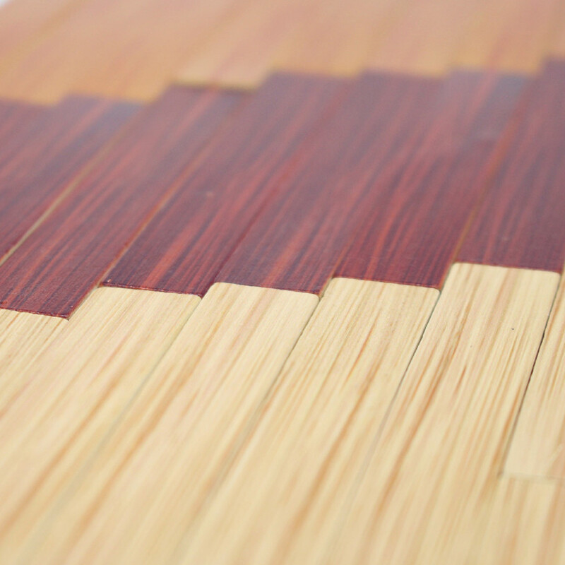 1/12 Dollhouse Simulation Mini Floorboard Dollhouse Room Decor