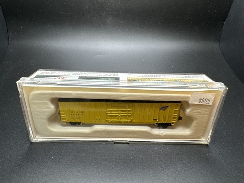 CAJA DE 40' ESCALA N-CON COR CHICAGE NOTHWESTERN #001-147101 V.1032 | Zustand: Used