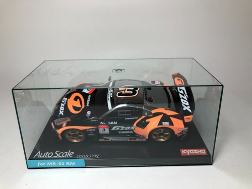 KYOSHO Mini-z Body G'ZOX HASEMI Z 2005 MZC317GH - Picture 2 of 20