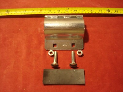 0489.) Pipe Repair Clamp 1-1/2