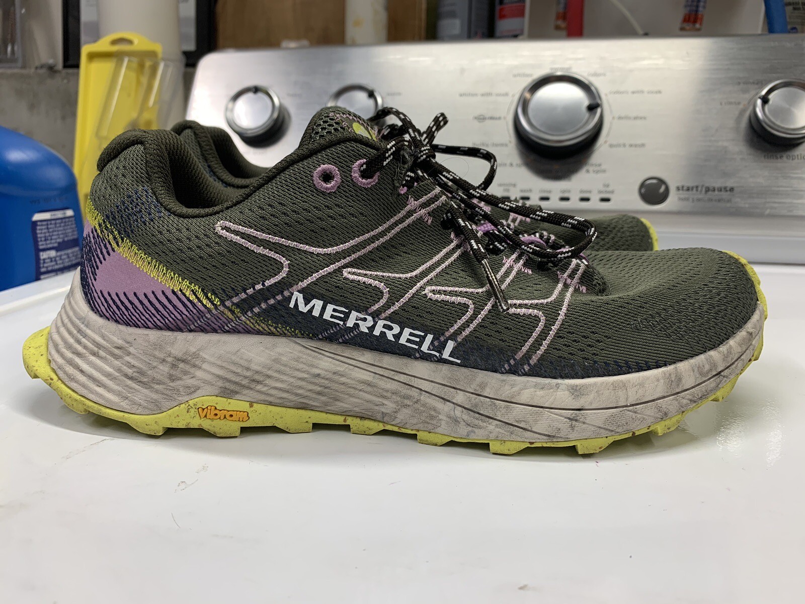 Ladies Merrell Floatpro Sneakers USA Size 8.5