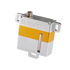 NEW Savox SG1212MG High Torque Digital Coreless Wing Servo 0.12sec / 111.1oz @ 7