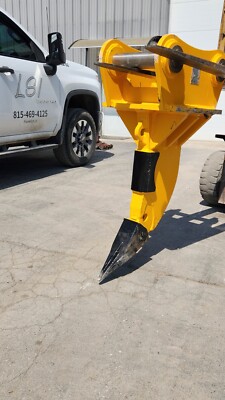 Caterpillar 320 321 323 324 CAT Frost Ripper Tooth Excavator Stump Root 80mm Pin