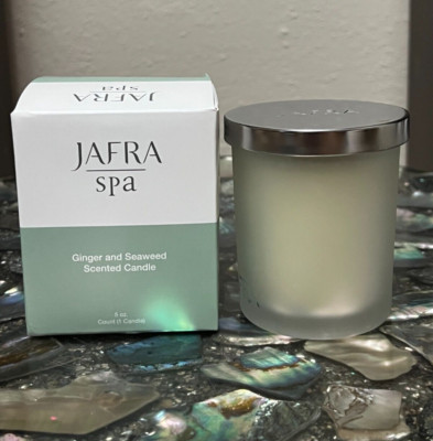 JAFRA Spa Candle Ginger and Seaweed