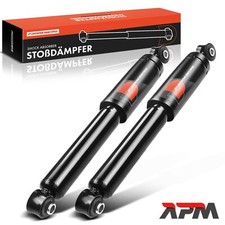 2x Ammortizzatori Posteriore per Fiat Punto 188 Lancia Ypsilon 843 DAL 1999