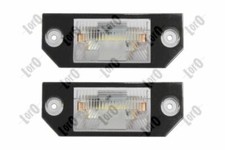 2 x LED Kennzeichenleuchte für FORD C-MAX FOCUS C-MAX II