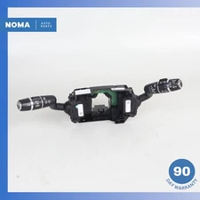 12-15 Range Rover Evoque L538 Turn Signal Wiper Switch Stalk w/ Angle Sensor OEM