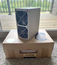 Goldshell Mini Doge LTC ASIC Crypto Scrypt Miner Litecoin Dogecoin 185Mh/s WiFi