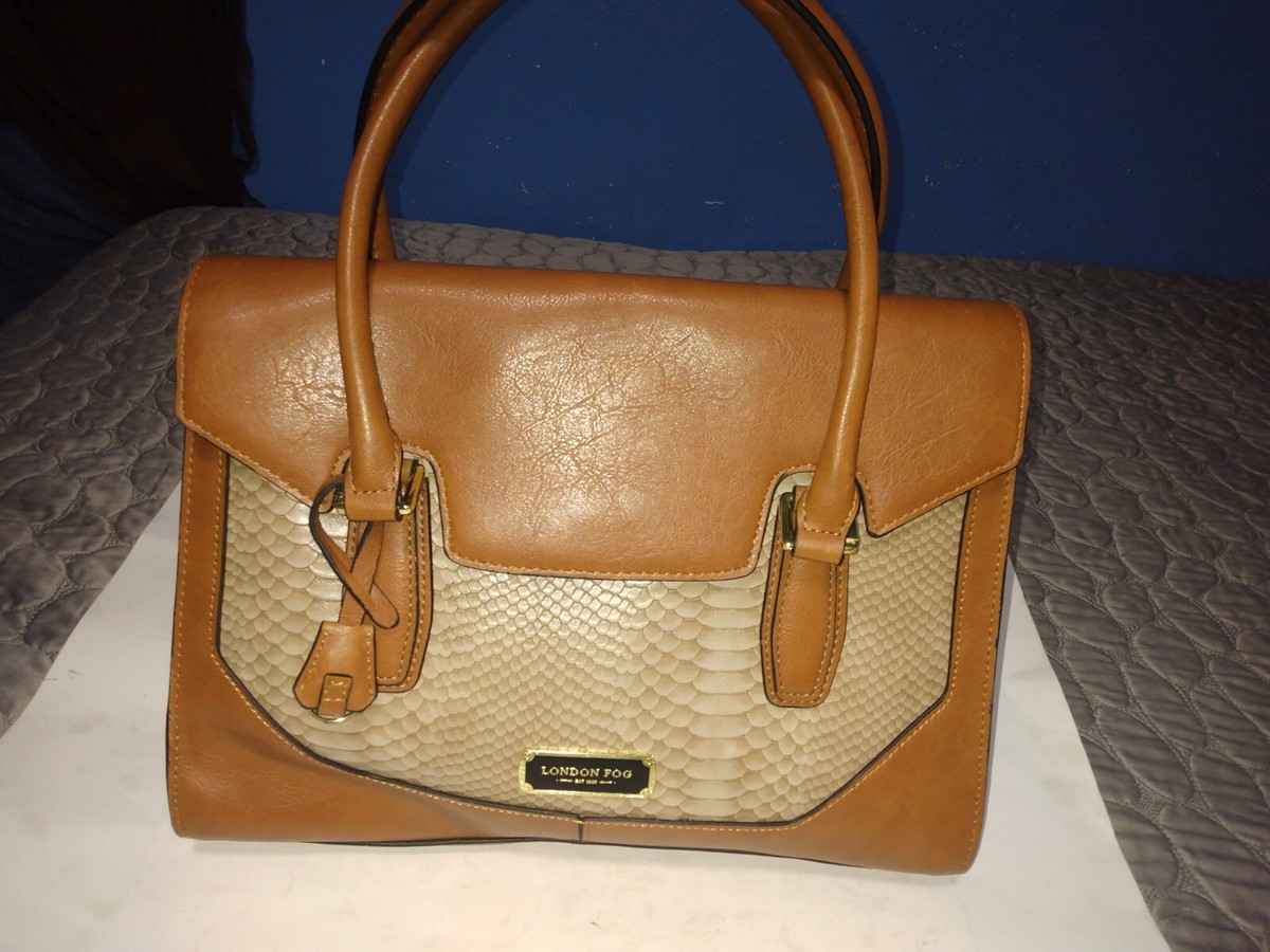 Share 151+ london fog purses shoulder bag best awesomeenglish.edu.vn