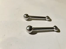 TWO (2) Garcia Mitchell 304 (#81144) Handle Shank Parts - NEW OTHER OEM PARTS