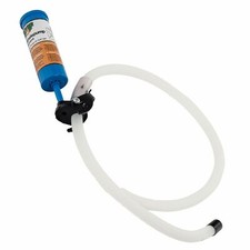 Universal Jerry Can Fuel Transfer / Lift Pump - Petrol / Diesel / Tractor / Boat