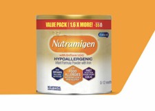 Nutramigen With Enflora LGG Formula 19.8