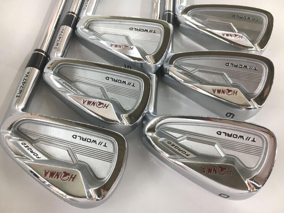 HONMA TOUR WORLD TW747 Vx Irons #5-10(6Clubs)/MODUS/Flex:S HONMA TOUR WORLD TW747 Vx Irons #5-10(6Clubs)/MODUS/Flex:S