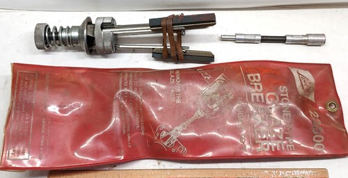 Lisle Tools, Stone-Type Glaze Breaker, Part #23500 - 第 1/10 張圖片