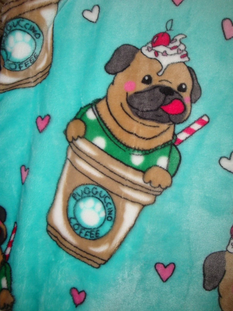 Pugs in blankets pyjamas new arrivals