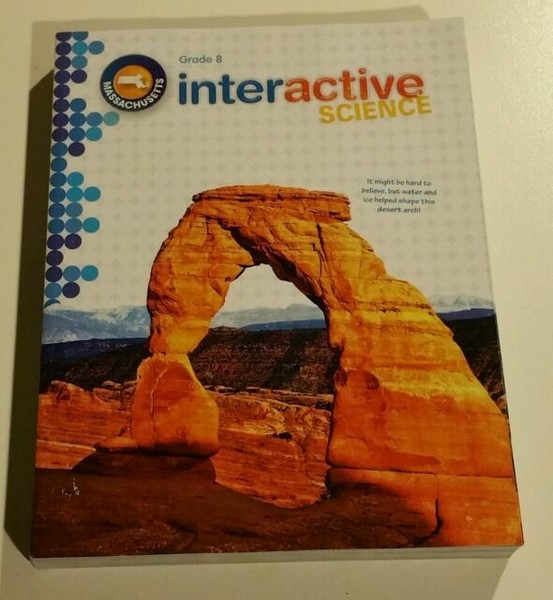 Pearson Middle Grades Science 2017 Massachusetts for sale online eBay