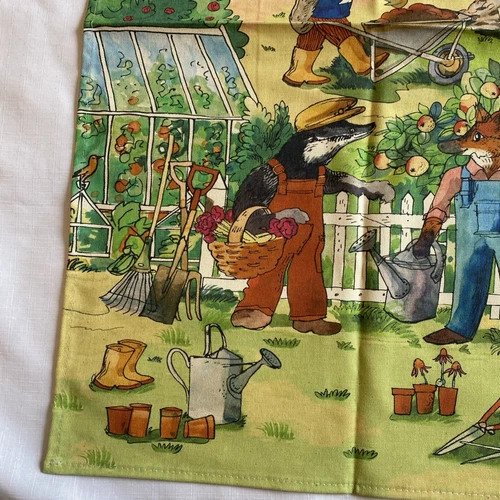 Emma Bridgewater A Year In The Country Tea Towel - Thumbnail 3