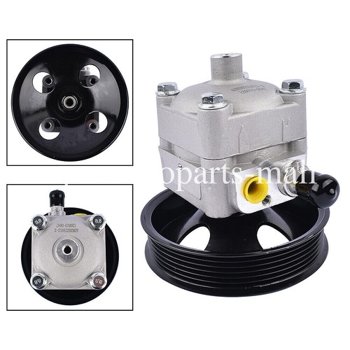 Power Steering Pump 30665100 30760531 For VOLVO V70 XC90 2,4 D / D5 2001-On - Afbeelding 1 van 12