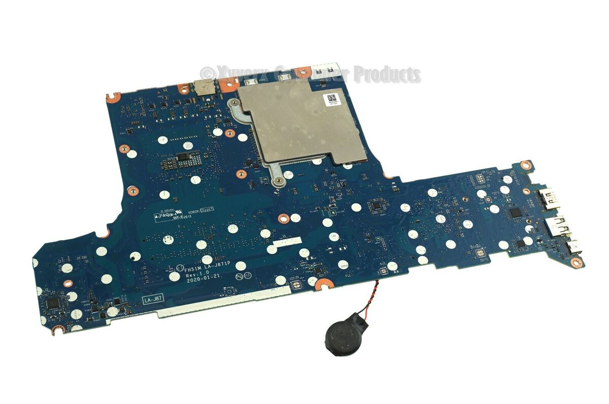 NB.Q7J11.001 OEM ACER MB INTEL I5-10300H NITRO 5 AN517-52 NB.Q7J11.001 OEM ACER MB INTEL I5-10300H NITRO 5 AN517-52