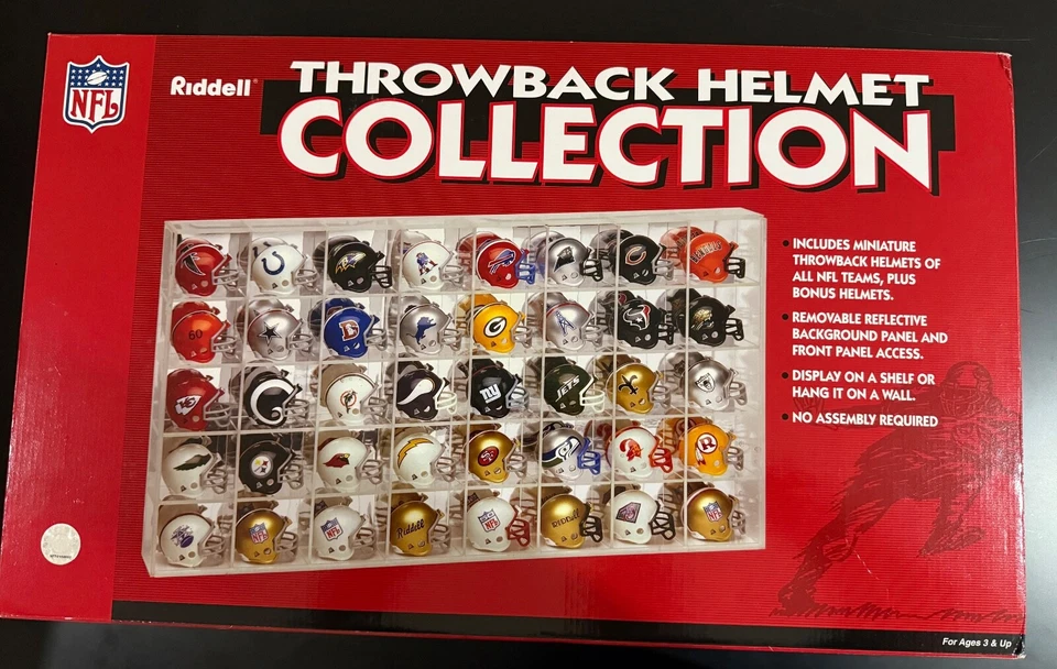 NFL POCKET PROS RETROCESO DE FÁBRICA SET - ACTUALIZADO OCT 2025 Foto 2 de 4