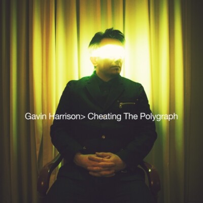 GAVIN HARRISON - CHEATING THE POLYGRAPH (DIGIPAK)   CD NEU