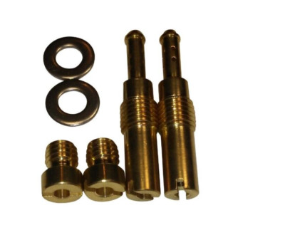 NT650 Jet Kit Stage 1 BASIC 650 Hawk GT  1988-91 Carb Pilots-42 Main-135/140