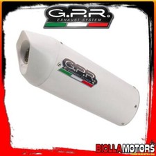 GPR COMPLETE MUFFLER Keeway Rkf 125 2018-2020 e4 2018-2020 125 APPROVED Albus 
