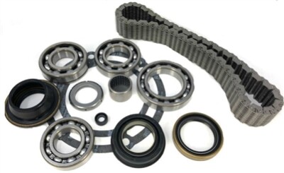 Borg Warner 4445 Transfer Case Chain and Rebuild Kit, BK4445-CK
