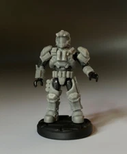 Halo Mega Construx Custom Armor Full Kit Spartan Operator