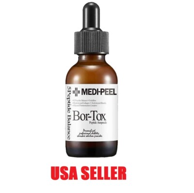 MEDI-PEEL Bor-Tox Peptide Ampoule 30ml [ US Seller ]