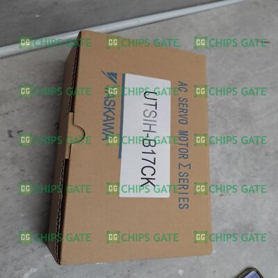 1PCS New Yaskawa UTSIH-B17CK Servo Motor Encoder for SGMGH-13ACA61 Fast Ship