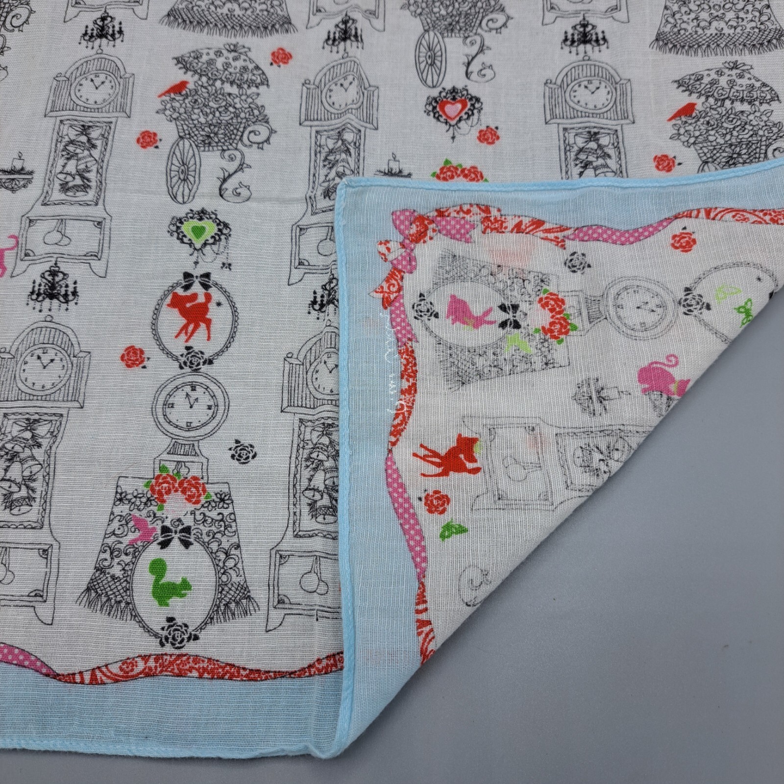 Vintage Pierre Cardin Handkerchief Pocket Square 16