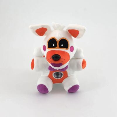 FNAF Bonnie Plüsch Foxy Lolbit Plushies Puppen Geburtstagsgeschenk Five Nights