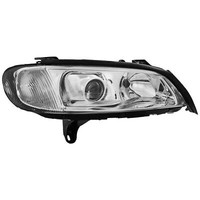 Halogen Scheinwerfer Frontscheinwerfer Rechts H1 FüR Opel Omega B Caravan