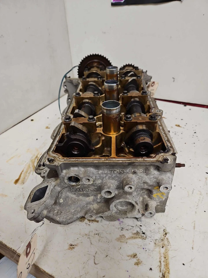 09-12 FLEX 07-08 EDGE MKX 07-09 MKZ 08-09 SABLE TAURUS 3,5 L culata derecha Foto 4 de 4