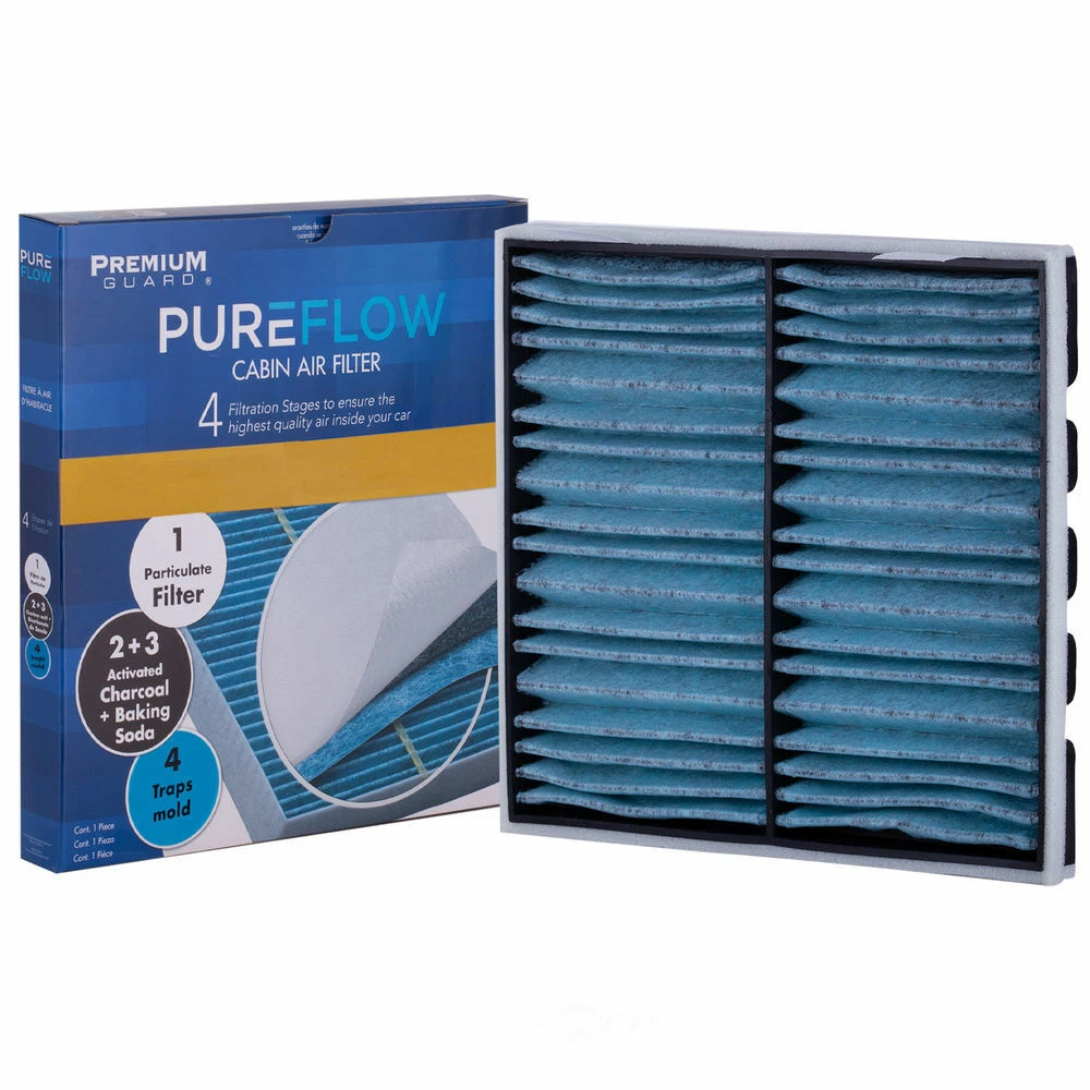Cabin Air Filter PureFlow Premium Guard PC9957X eBay